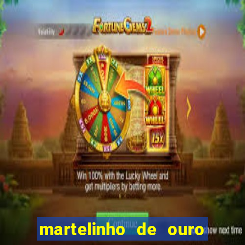 martelinho de ouro rio das ostras